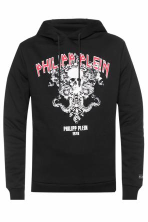Logo sweatshirt, zdjęcie 1 Logo sweatshirt od Philipp Plein